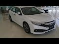 Honda Civic 2020 1.5 TC vs. 1.5TC-P Malaysia