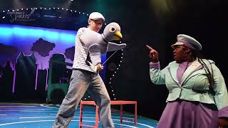 Orlando Shakes Presents Dont Let The Pigeon Drive The Bus The Musical