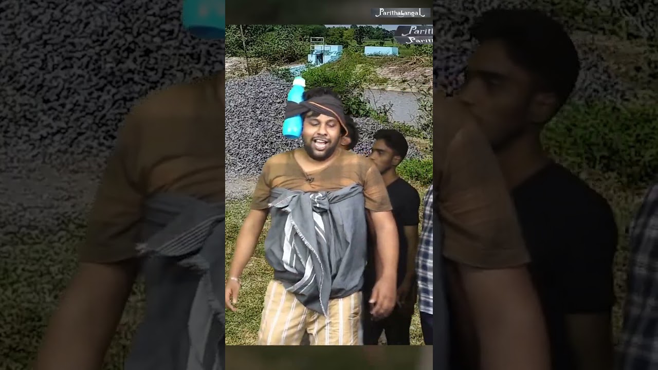 விருமாண்டி Boys அலப்பறை 😂💥 | #shorts | Parithabangal