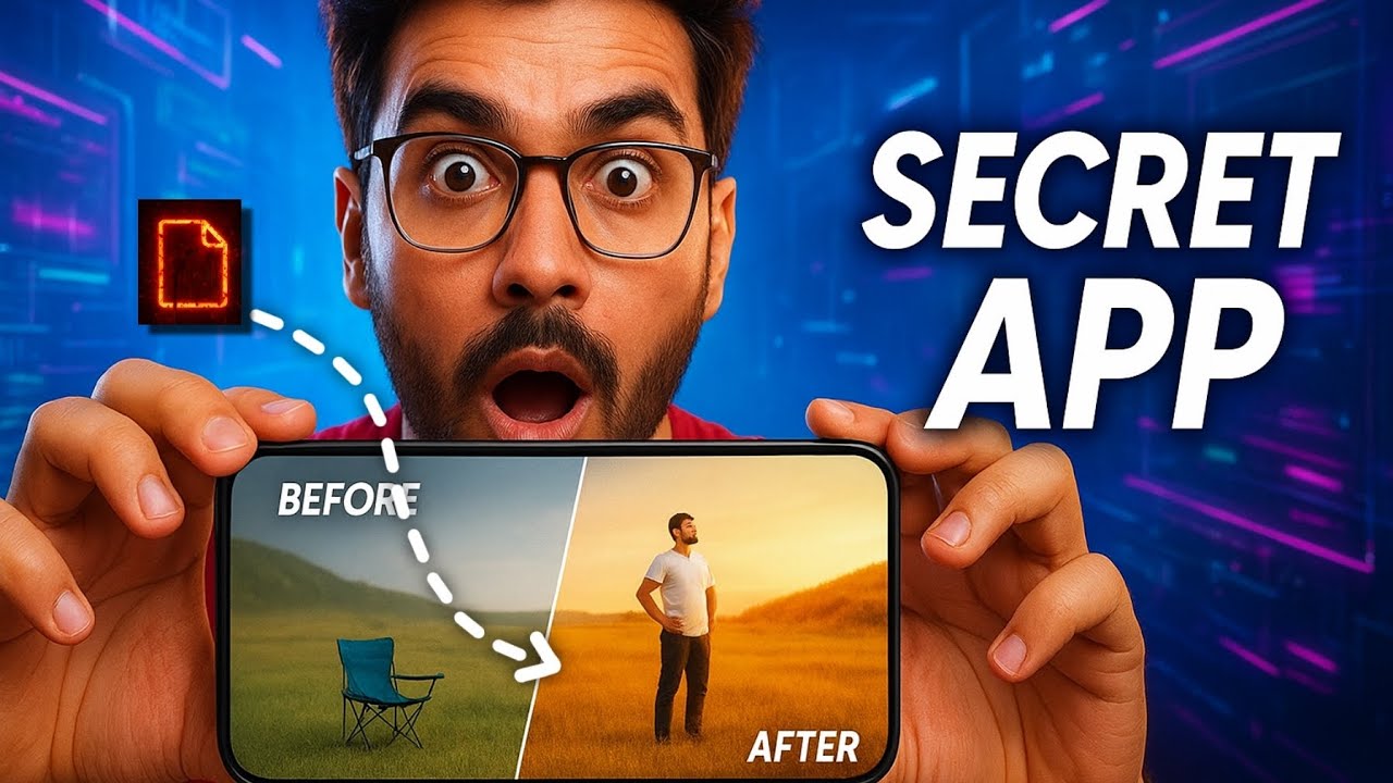 Best mobile photography Apps 😱  #