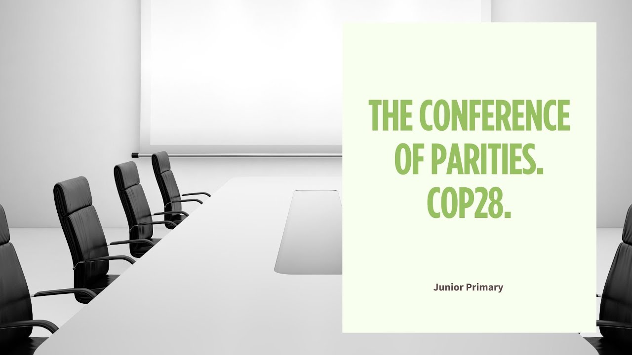 From the Opinions Editor, COP 28: A promising start but old challenges  remain