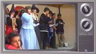 Carnaval 2000 - Colexio de A Ramallosa - Teo (A Coruña)