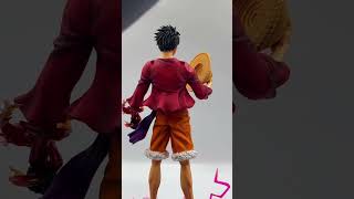 Diamond Studio Monkey D. Luffy Resin Model