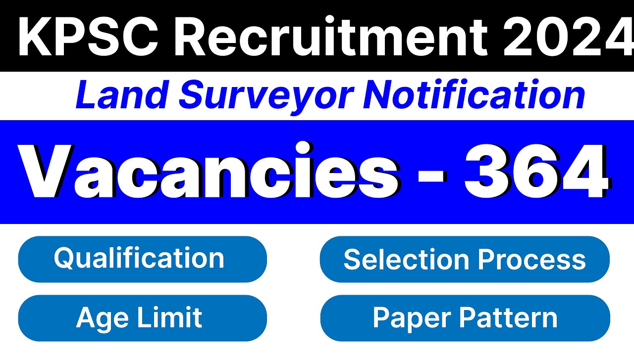Kpsc Age Limit Kpsc Age Limit