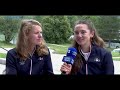 L'équipe féminine d'aviron en pleine préparation !