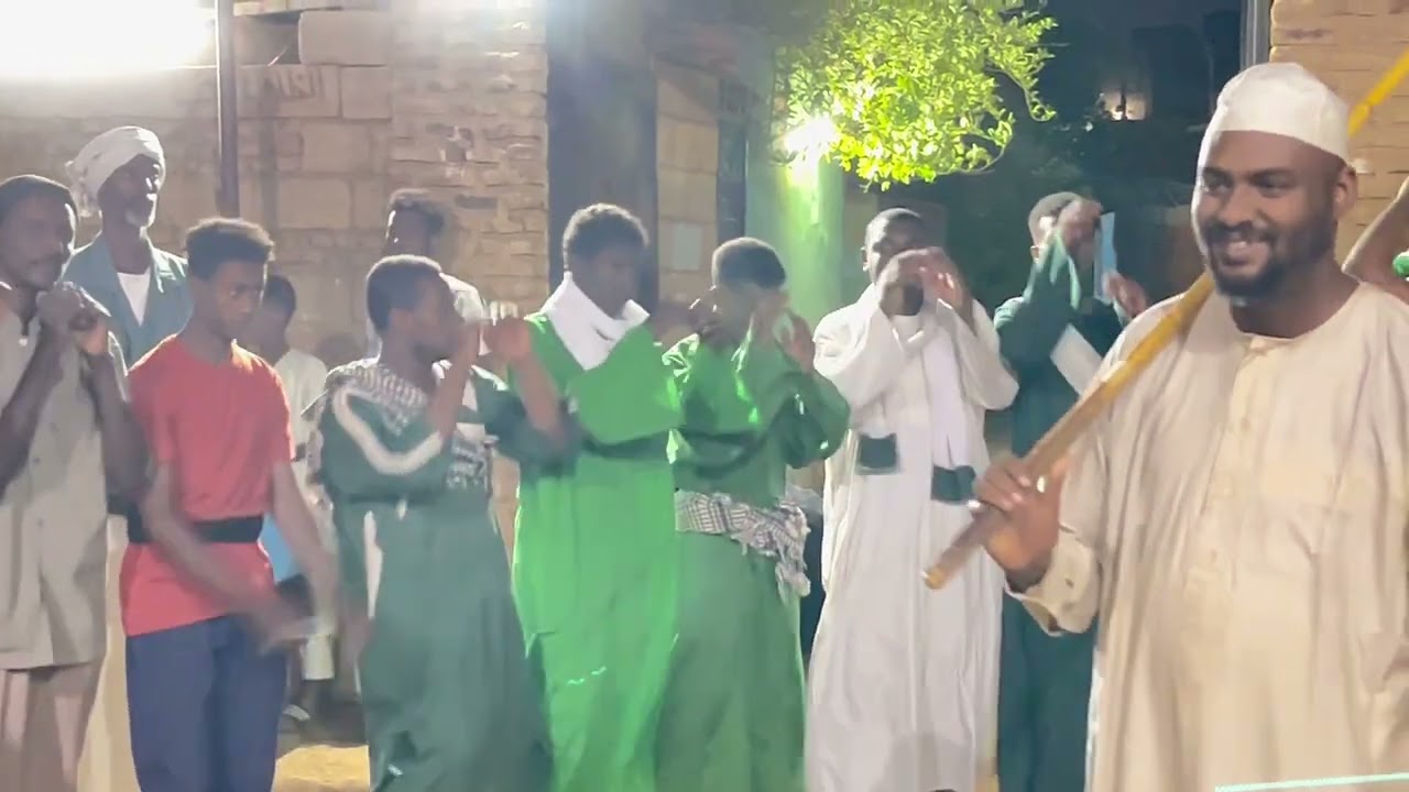 مشاركة ابناء شيخ محمود المغربي الاحتفال بالمولد النبوي والزكري السنوية4 لأبونا الشيخ احمد الشيخ جابر