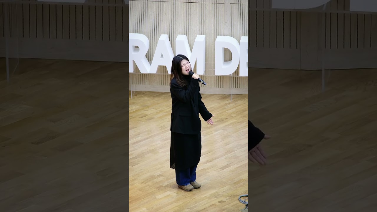 #유가영 자매 [세로. Ver] #한마음교회 주일 2부 예배 특송  2026.02.15