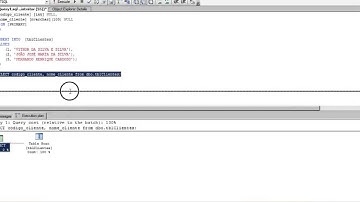 SQL Server - Plano de Execução – Parte 1