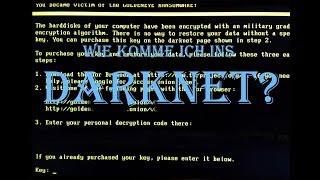 Wie komme ich ins Darknet? / Simpletechs
