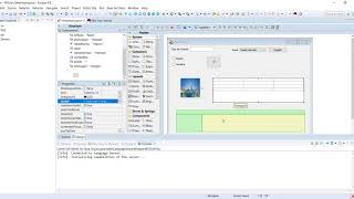 Utiliza Java y Swing para trabajar con JTable y JScrollpane