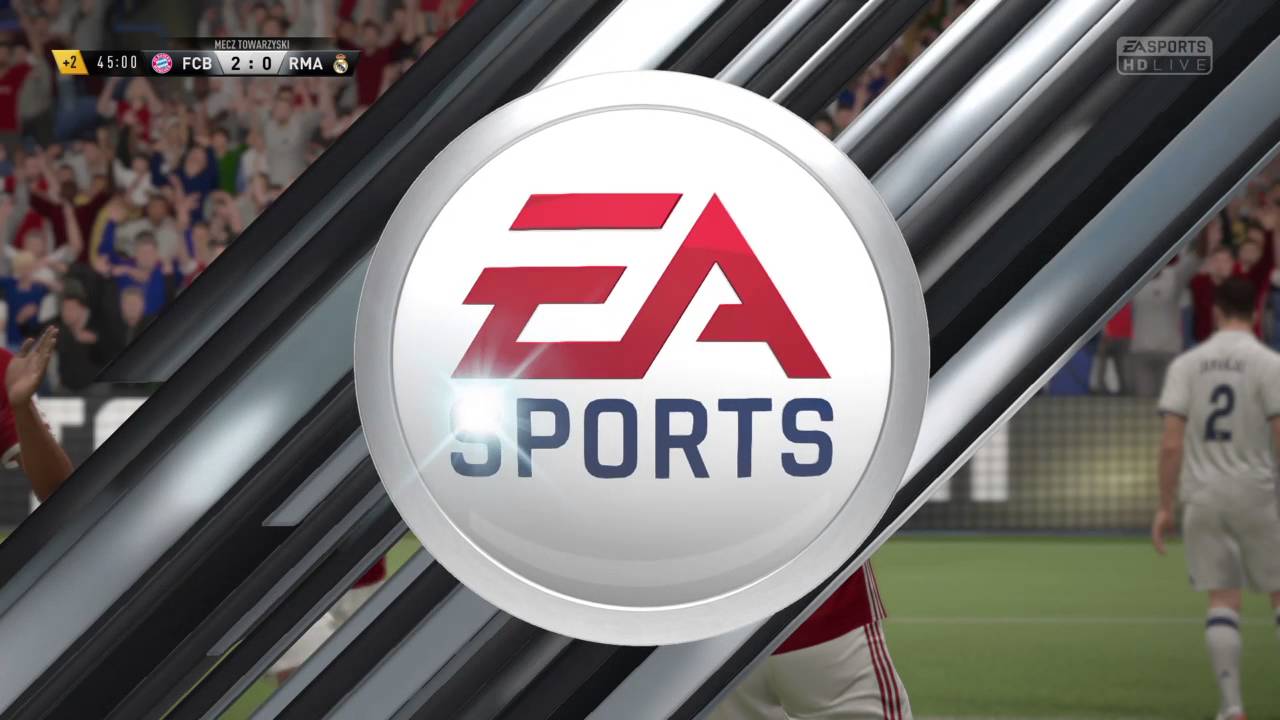 FIFA 17 DEMO pierwszy mecz
