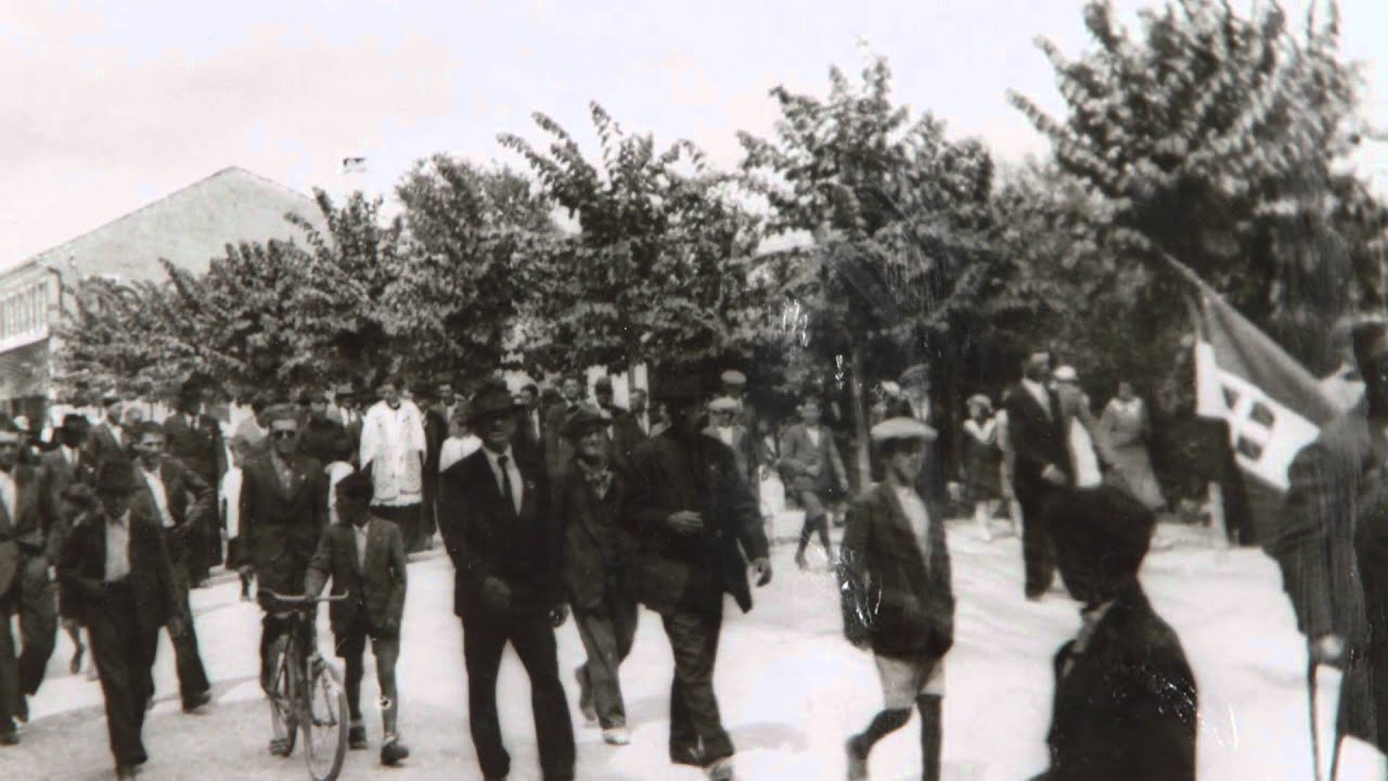 La Località Che Vide La Resa Dei Confederati Ai Nordisti 1945 la resa dei conti - YouTube