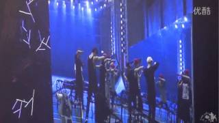 140525 EXO LOST PLANET IN SEOUL: Behind The Scenes