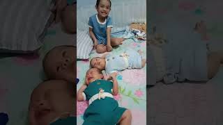 Para Bocil Habis Mandi......