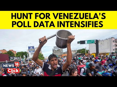 Venezuela Election 2024 | US Losing 'Patience' Waiting For Venezuela Election Data | News18 | N18G