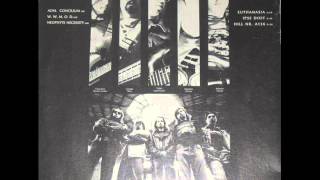Thrash metal FURIOUS BARKING (Ascoli Piceno); De industrialized mlp