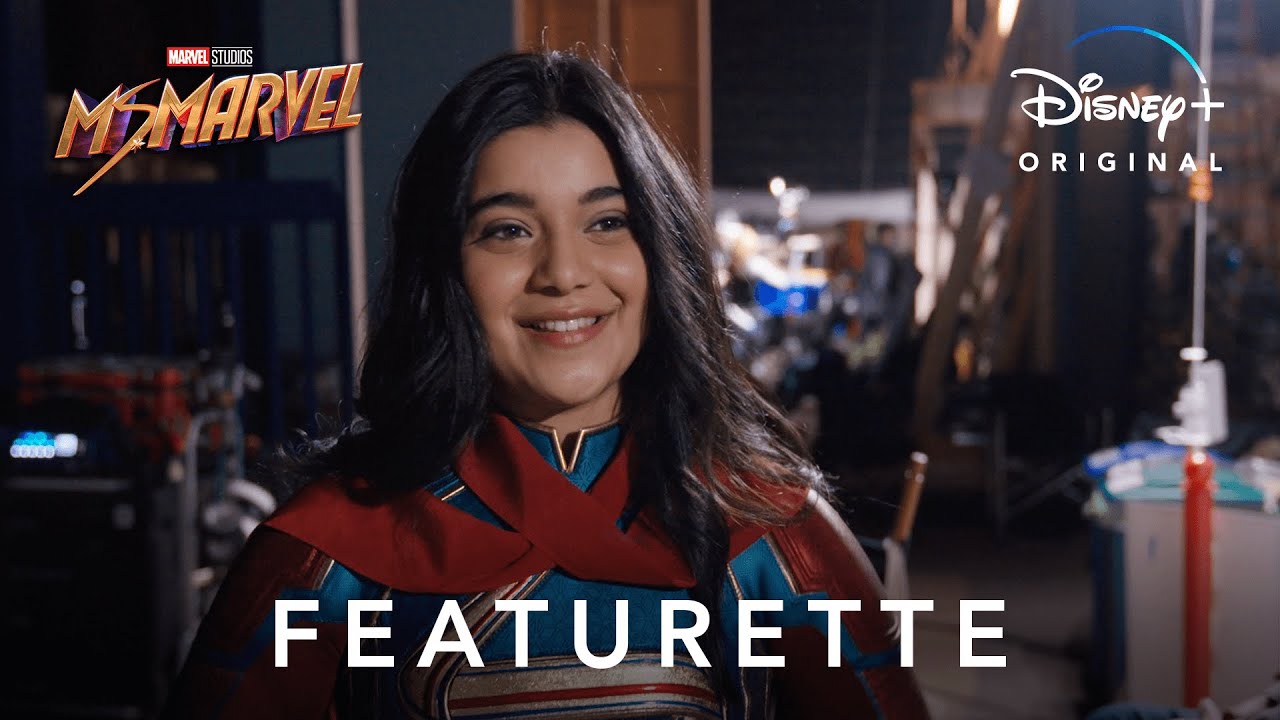 &ldquo;I&rsquo;m a Super Hero&rdquo; Featurette | Marvel Studios&rsquo; Ms. Marvel | Disney+