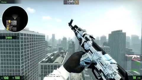 AK-47 | Vulcan (Factory New)