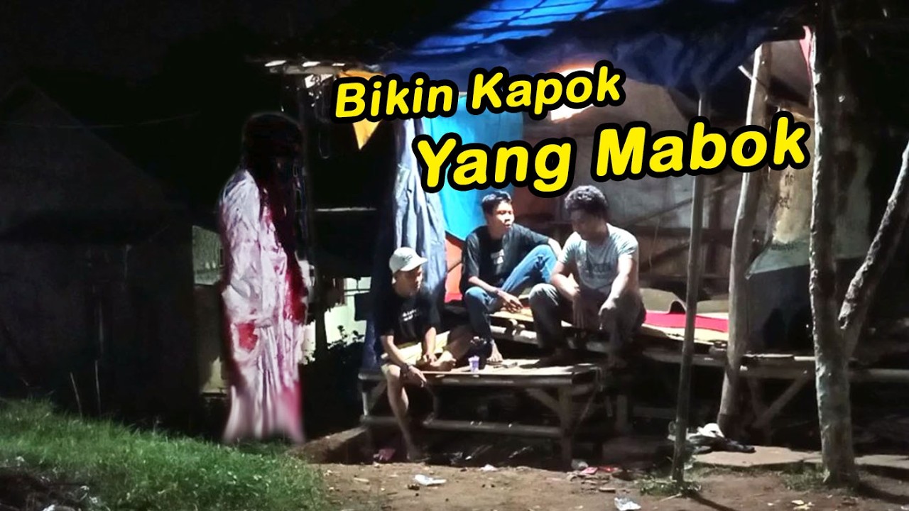 Kompilasi Prank Kuntilanak Bikin Kapok yang Mabok #viral #kuntilanak #horor #Video lucu