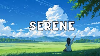 Serene🍀 Nagare time🌴 Lofi Hip Hop Radio - Deep Focus [ Calm - Relax - Study ]