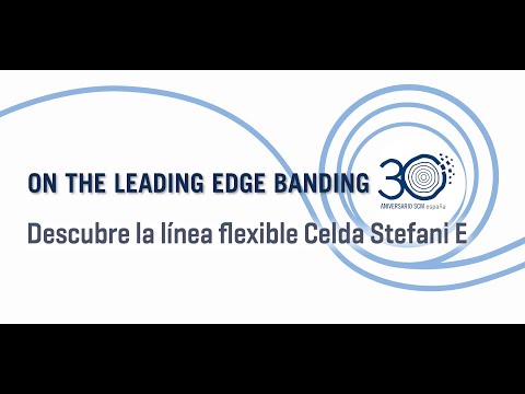 Presentación Linea Flexible Stefani Cell E
