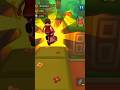 Subway princess runner two map😱🗺️ #subwayprincessrun #shorts #gaming #viral#trending