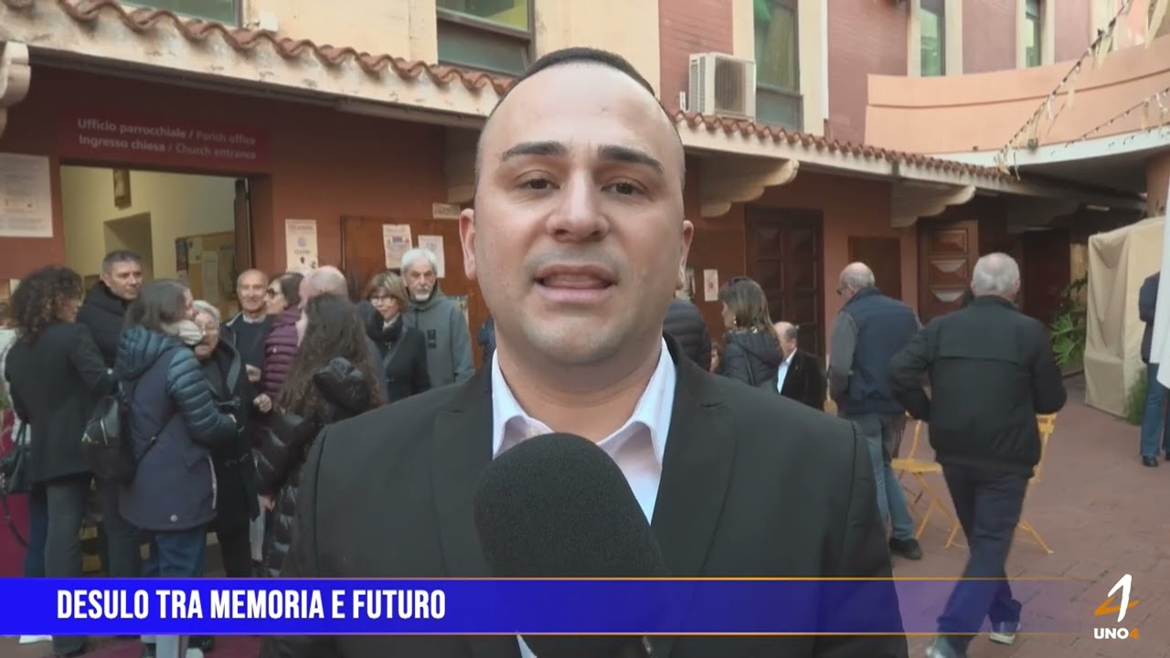 Desulo tra memoria e futuro