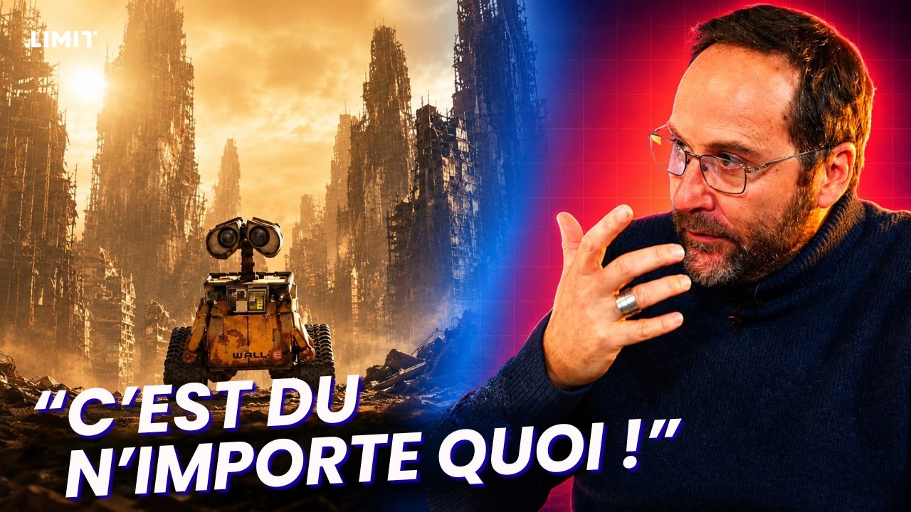 Un géographe analyse des films d’effondrement