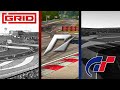 Obscure Circuits in Racing Games