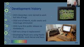 FPGATED replace 8360 TED chip on 264 series * Istvan Hegedus * Commodore Users Europe - 09/03/2024