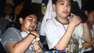 Odilarian Grade 6 Batch 2010-2011