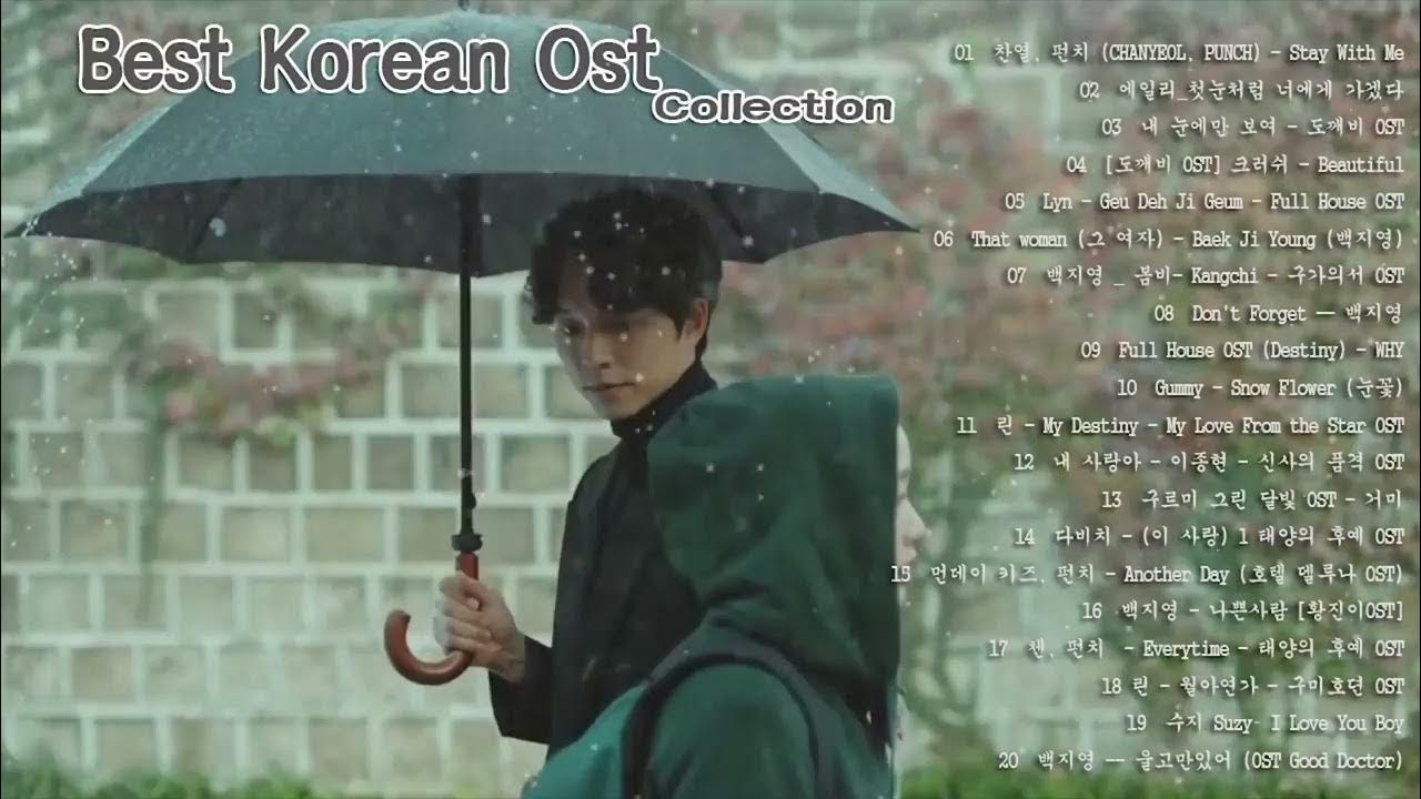 드라마 Ost 역대 가장 인기 많았던 노래 베스트 20 🌿드라마 Ost 명곡 Top 20 Youtube