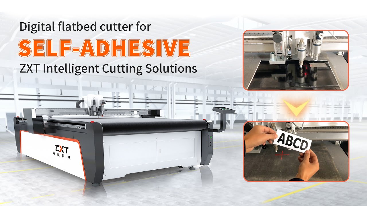 Boost your product branding with ZXT Self-Adhesive Labels!