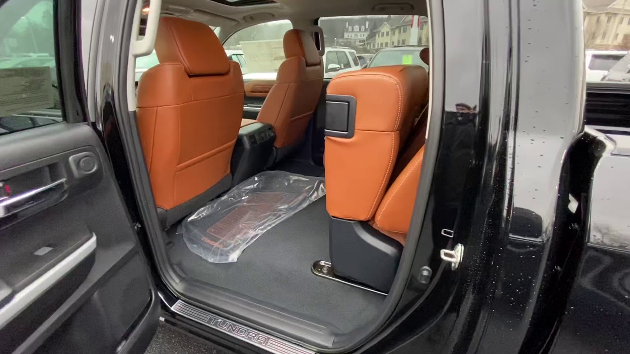 2020 Toyota Tundra - YouTube