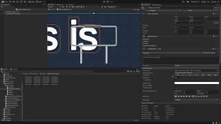Platformer Part 4   Adding Text to a Billboard  Spring 2021 Profile