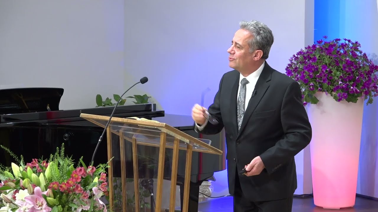 „Puterea care vindecă trecutul” - Pastor Samuel Negrea