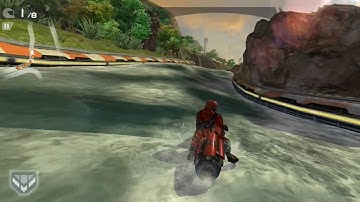 Riptide GP2 - Series WAVERIDER CUP - WAVERIDES Event | Best Boat Racing Android Gameplay [HD]