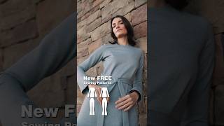 Raleigh Loungewear Set FREE Sewing Patterns! ✨