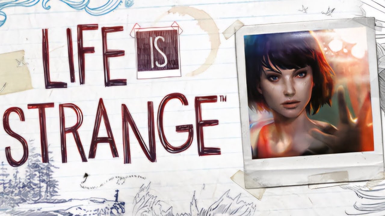 Life is Strange (2015) - Episode 1 - YouTube