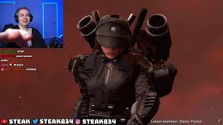 steak reacts to skibidi toilet 77 part 2
