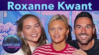 Roxanne Kwant emotioneel over moeilijke verleden - Lightless Lounge
