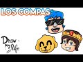 Los COMPAS | Draw My Life en Español