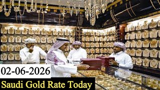 Saudi Gold Price Today | 02 June 2026 Gold | Gold Price in Saudi Arabia Today |Saudi Gold Rate Today screenshot 5