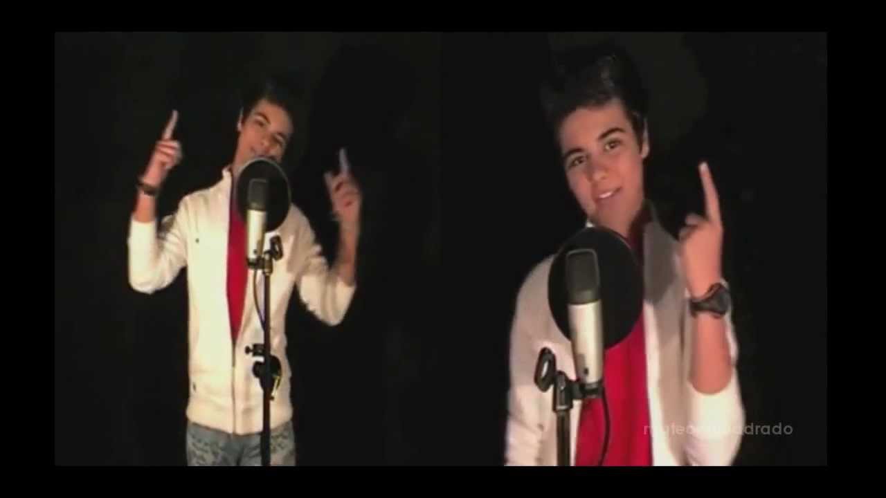Abraham Mateo (13) - Mistletoe