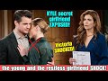 SHOCKING! Kyle Caught With New Girlfriend—Victoria Explodes, DNA Secret Revealed | Y&amp;R Spoilers