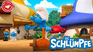 Die Schlümpfe – Aufräumen ist doof (Offizielles Musikvideo)