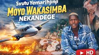 Svutu Yemarizhinji[Moyo yakasimba Nekandenge]Official Music Video 