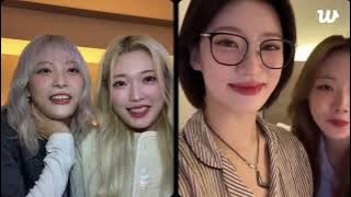 [eng sub] Billlie MOON SUA & HARAM & SUHYEON & SIYOON Weverse Live || 2025.02.25. || 드루와