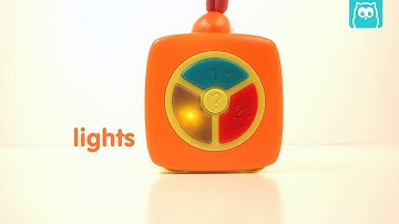 My first robot en Eurekakids