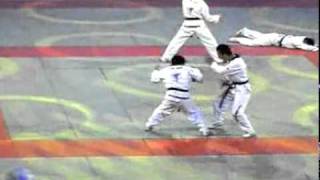 TAEKWONDO SHOW-4 videosunu izle